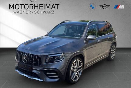 Mercedes-Benz GLB 35 AMG Gebrauchtwagen