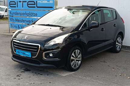 Peugeot 3008 Gebrauchtwagen