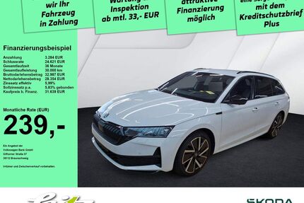 Skoda Octavia Gebrauchtwagen