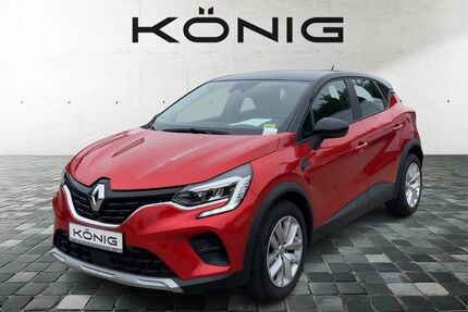 Renault Captur Gebrauchtwagen