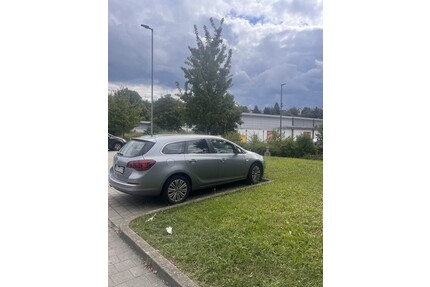 Opel Astra Gebrauchtwagen