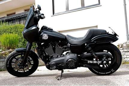 Harley Davidson Dyna Low Rider Gebrauchtwagen