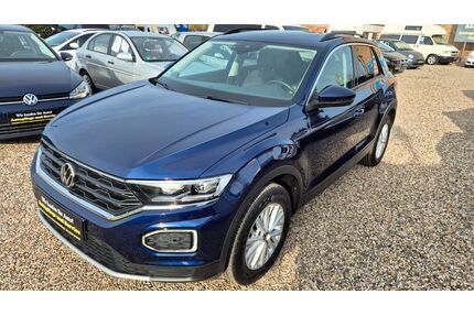 VW T-Roc Gebrauchtwagen