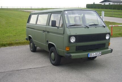 VW T3 andere Gebrauchtwagen
