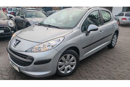 Peugeot 207 Gebrauchtwagen