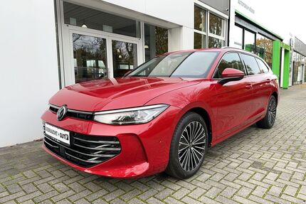 VW Passat Variant Gebrauchtwagen
