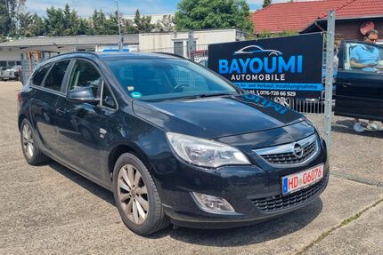 Opel Astra Gebrauchtwagen