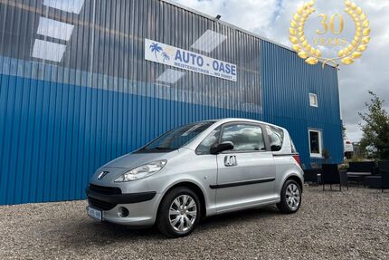 Peugeot 1007 Gebrauchtwagen