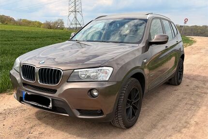 BMW X3 Gebrauchtwagen