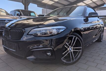 BMW 220 Gebrauchtwagen