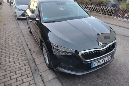 Skoda Scala Gebrauchtwagen
