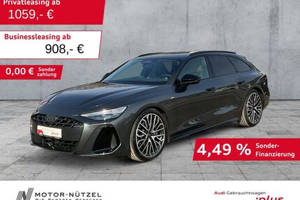 Audi A6 Gebrauchtwagen