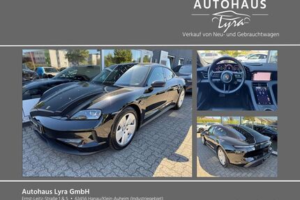 Porsche Taycan Gebrauchtwagen