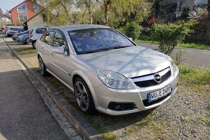 Opel Vectra Gebrauchtwagen