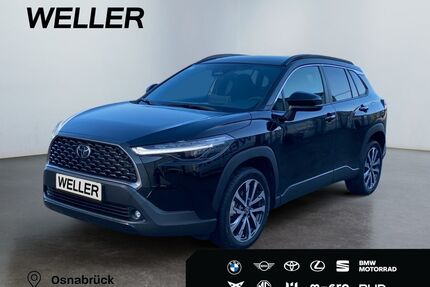 Toyota Corolla Cross Gebrauchtwagen