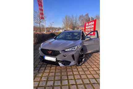 Cupra Formentor Gebrauchtwagen