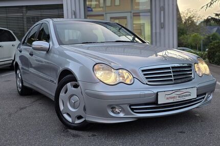 Mercedes-Benz C 220 Gebrauchtwagen