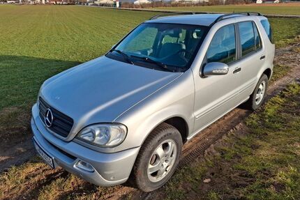 Mercedes-Benz ML 270 Gebrauchtwagen