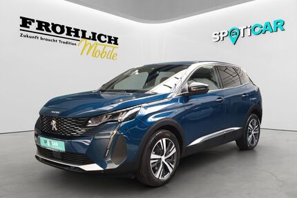 Peugeot 3008 Gebrauchtwagen