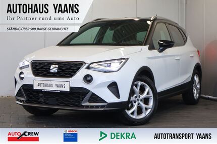 Seat Arona Gebrauchtwagen