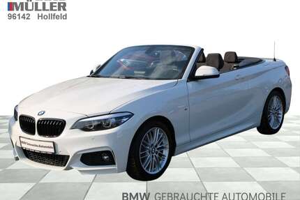 BMW 220 Gebrauchtwagen