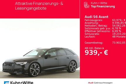 Audi S6 Gebrauchtwagen