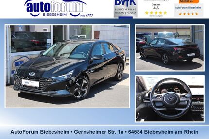 Hyundai Elantra Gebrauchtwagen