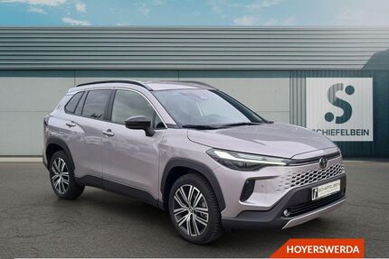 Toyota Corolla Cross Gebrauchtwagen