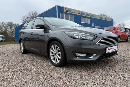 Ford Focus Gebrauchtwagen