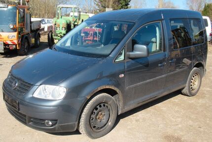 VW Caddy Gebrauchtwagen