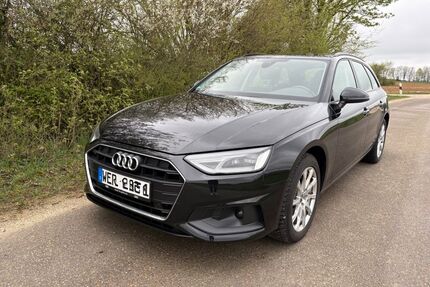 Audi A4 Gebrauchtwagen