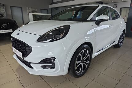 Ford Puma Gebrauchtwagen
