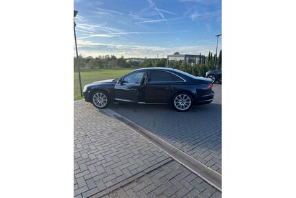 Audi A8 Gebrauchtwagen