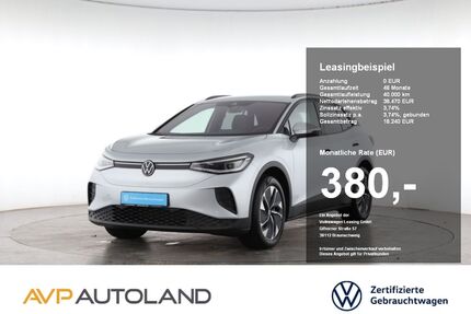 VW ID.4 Gebrauchtwagen
