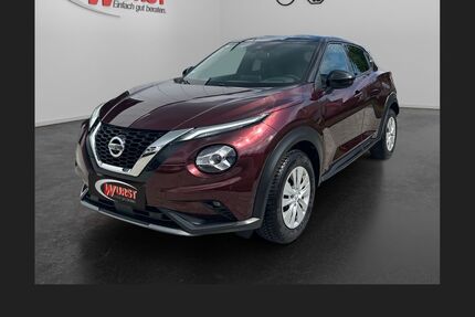 Nissan Juke Gebrauchtwagen