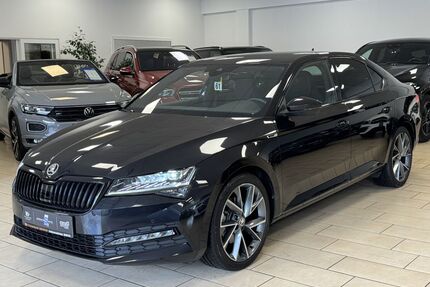 Skoda Superb Gebrauchtwagen