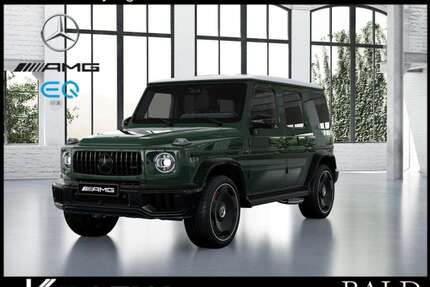 Mercedes-Benz G 63 AMG Gebrauchtwagen