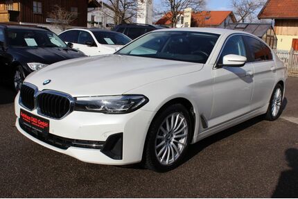 BMW 520 Gebrauchtwagen