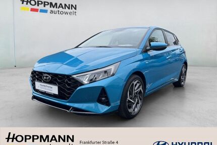 Hyundai i20 Gebrauchtwagen