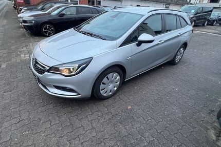 Opel Astra Gebrauchtwagen