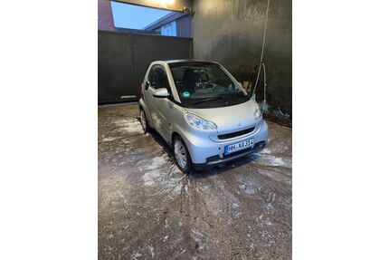 Smart ForTwo Gebrauchtwagen