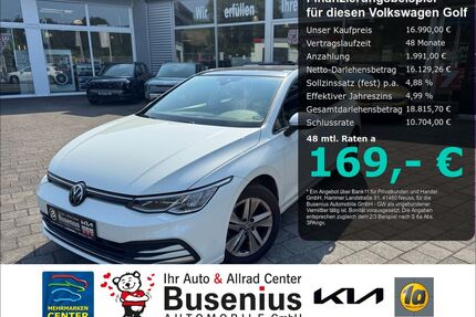 VW Golf Gebrauchtwagen
