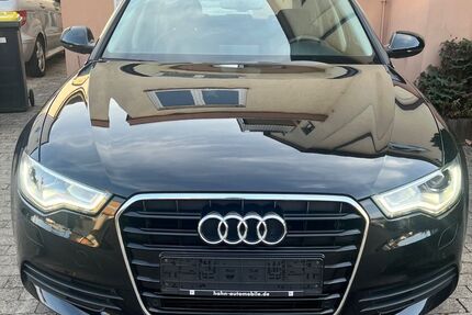 Audi A6 Gebrauchtwagen