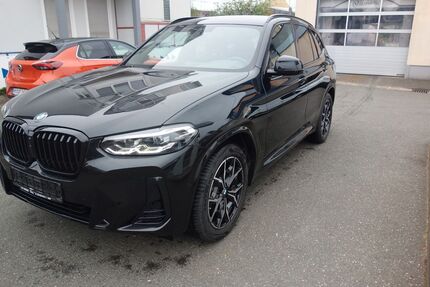 BMW X3 Gebrauchtwagen