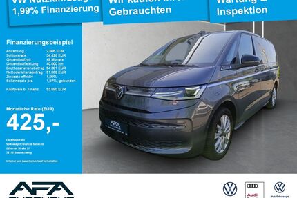 VW T7 Multivan Gebrauchtwagen