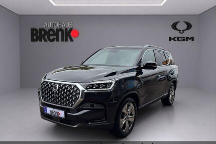 SsangYong REXTON Gebrauchtwagen