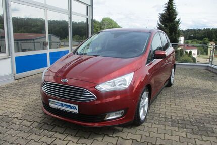 Ford C-Max Gebrauchtwagen