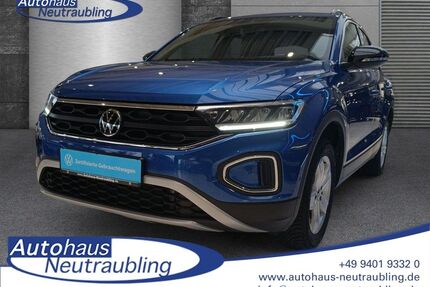 VW T-Roc Gebrauchtwagen