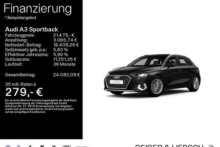 Audi A3 Gebrauchtwagen