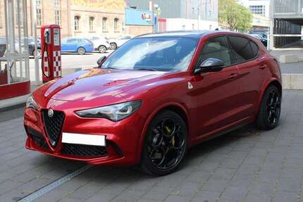Alfa Romeo Stelvio Gebrauchtwagen